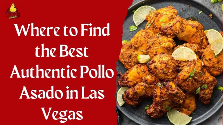 Authentic Pollo Asado
