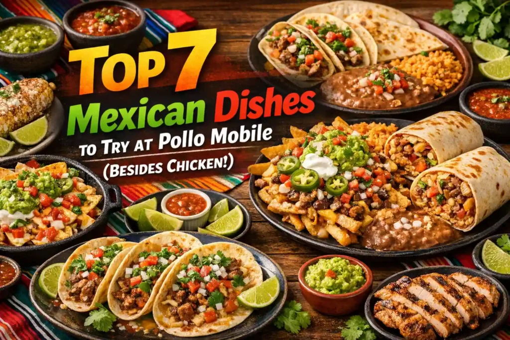 Mexican Dishes