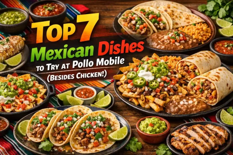 Mexican Dishes