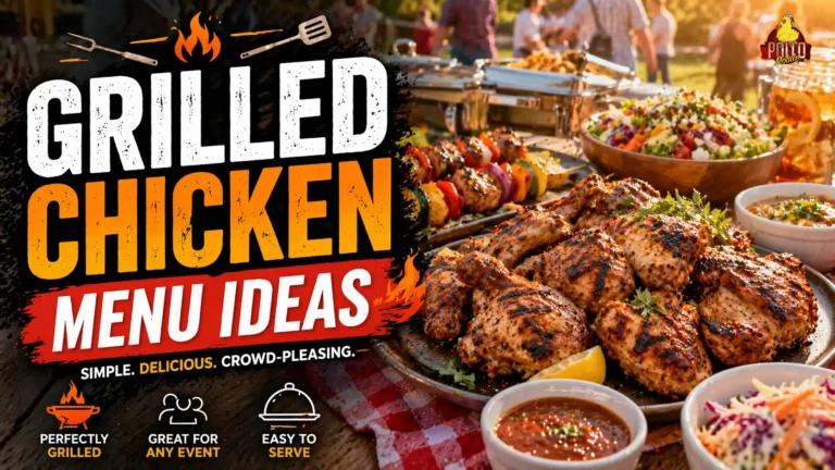 Grilled Chicken