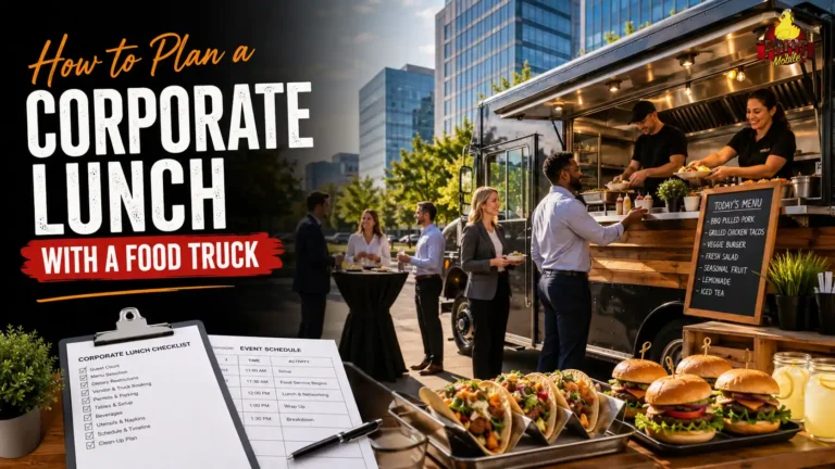 Corporate Lunch