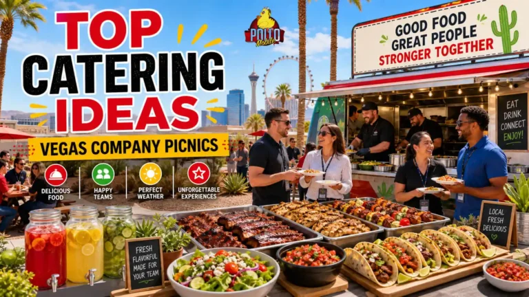 Catering Ideas