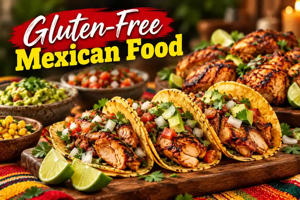 gluten-free Mexican food Las Vegas